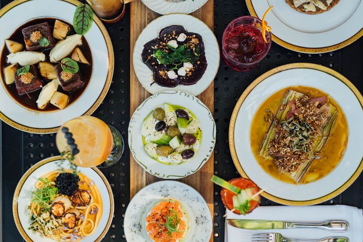 Two Food Photographers 46