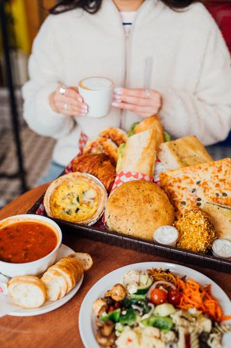 Two Food Photographers 12