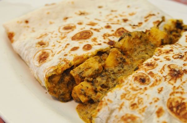 Mother India Roti