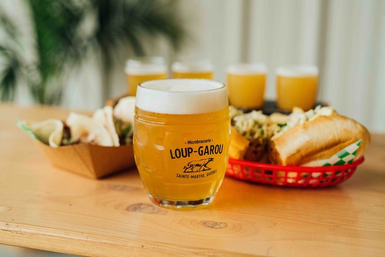Microbrasserie Loup Garou Tn