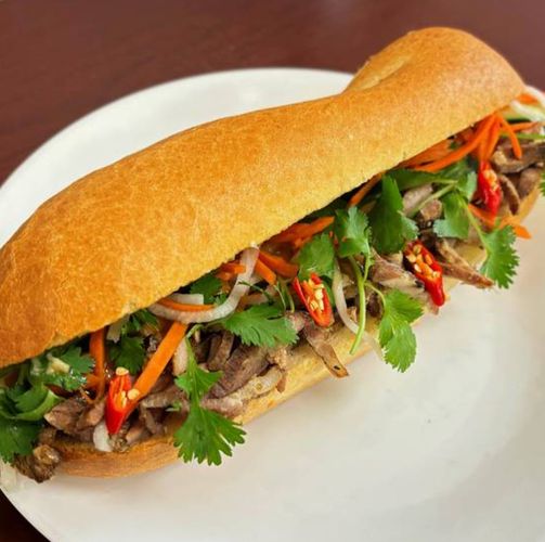 Hoang Oanh   Sandwichs Vietnamiens