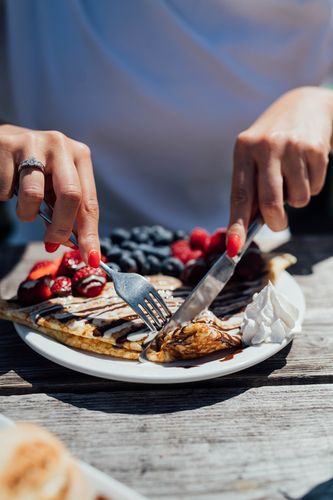 Two Food Photographers 70