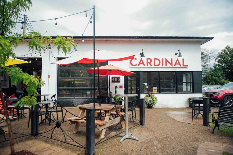 Cardinal Brewing Tn