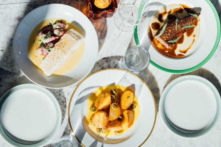 Restaurant Limbo 9 Montreal