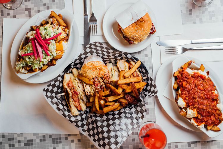 Two Food Photographers 14