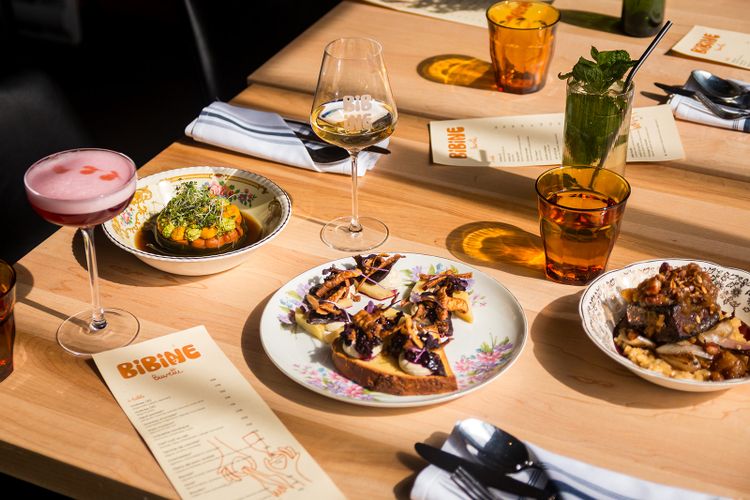 Tastet Bibine Buvette  10