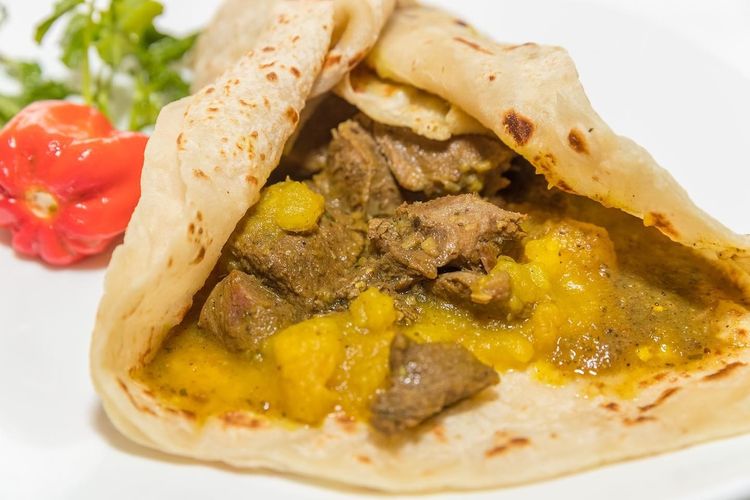 Leela's Roti1