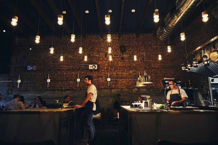 Arvi @ Maude Chauvin