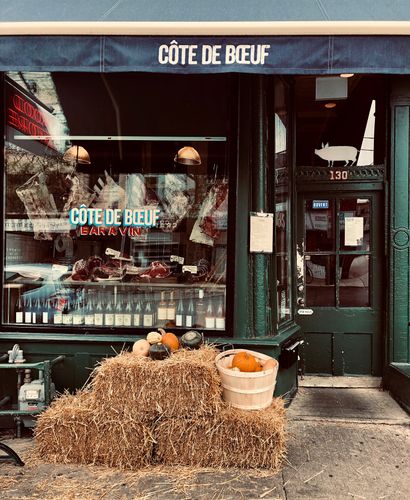 Cote De Beouf 1