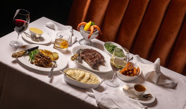 Hy's Steakhouse 1