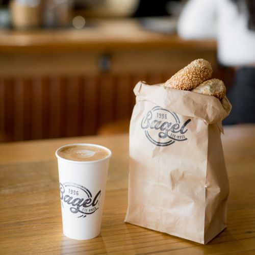 Bagel Ste Rose