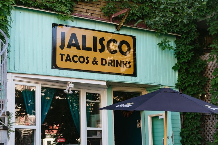 Jalisco Tacos & Drinks Limoilou 3 © Mikael Lebleu Tastet