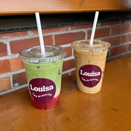 Louisa Matcha