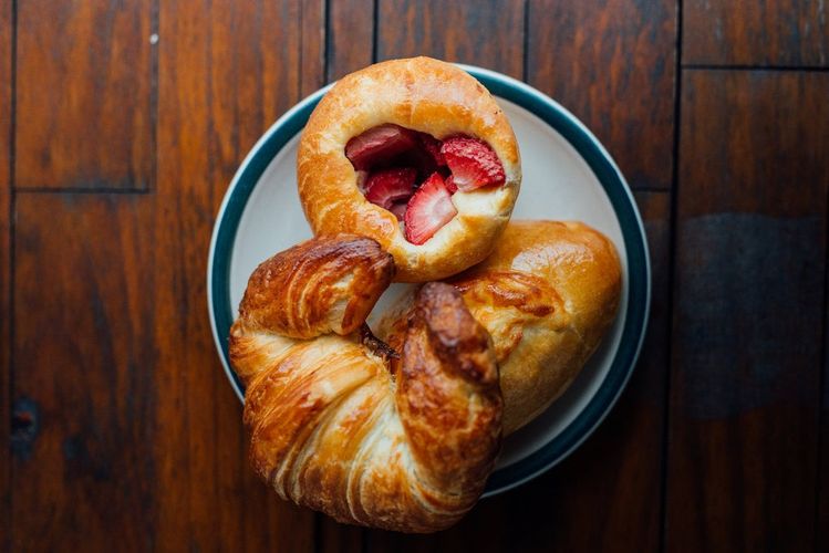 Lulu la nantaise boulangerie bakery Longueuil