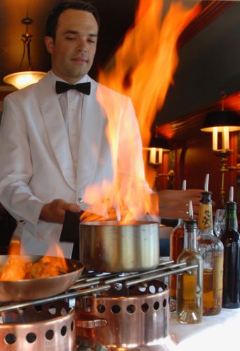 Le Continental 04 © Math F Restaurant Le Continental