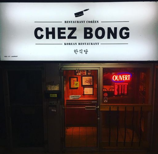 Chez Bong