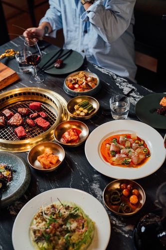 Cover   Hana Korean Steakhouse   1 