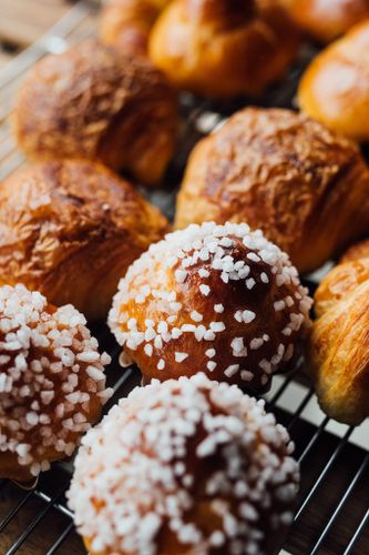 Boulangerie Brioche à Tête