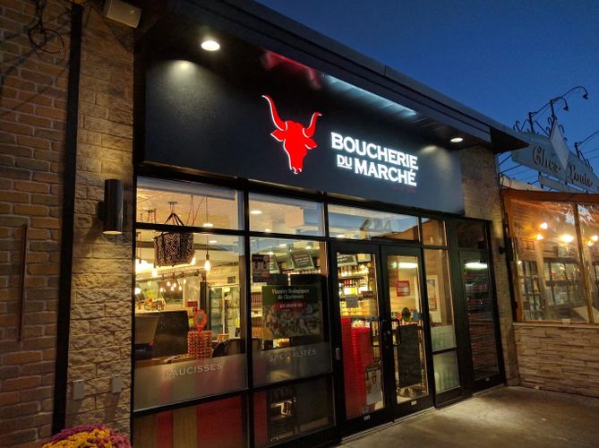 Boucherie Du Marché