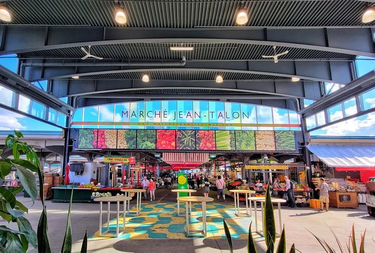 Marché Jt