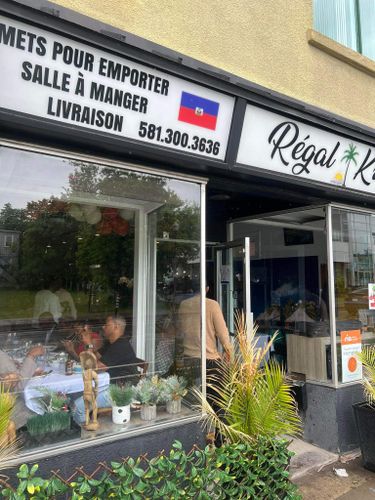 Tastet Regal Kreyol