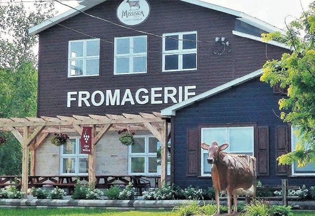 Fromagerie Missisika