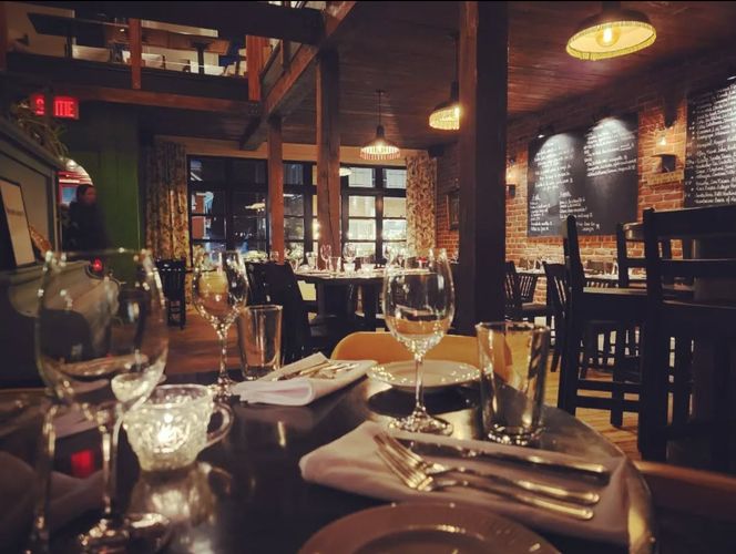 Restaurant Zele 5