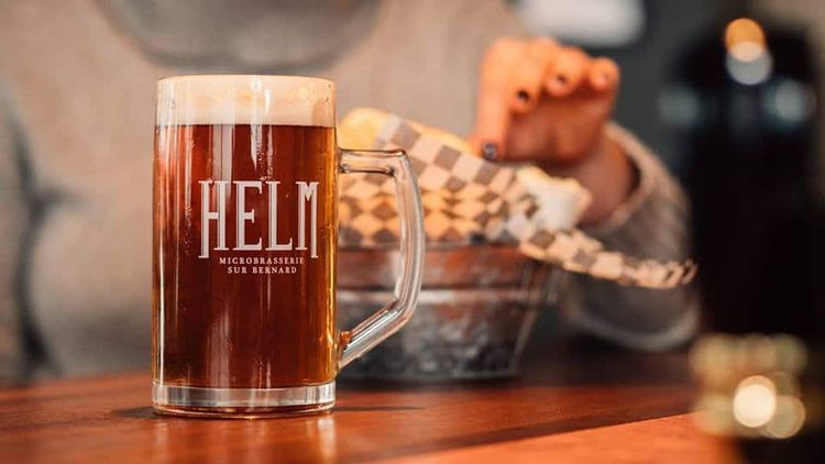 helm microbrasserie