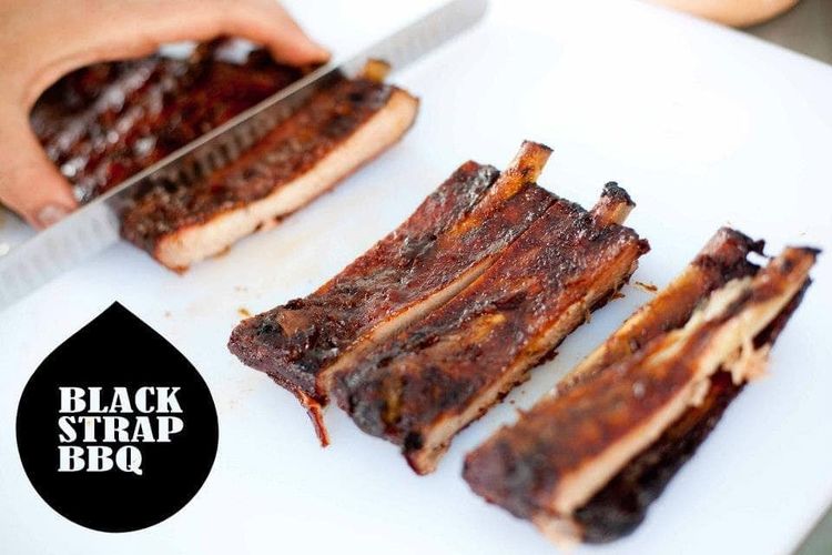 Blackstrap BBQ Verdun Montréal