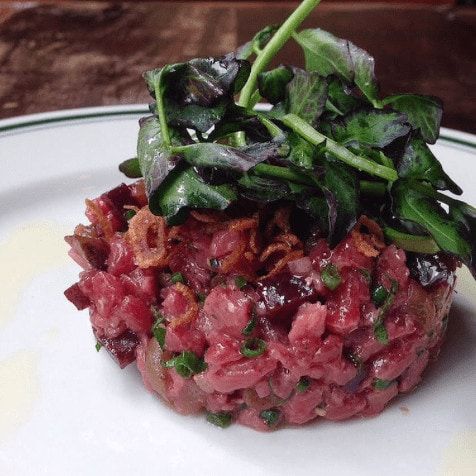 Albert Bistro Restaurant Montréal centre ville