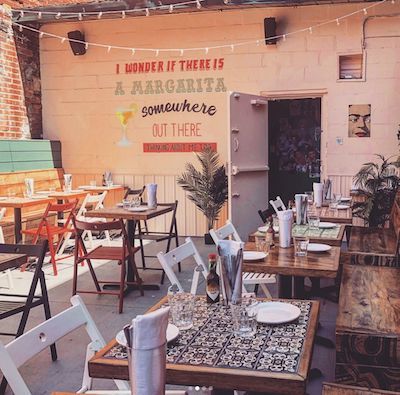 plus belles terrasses de Montreal Escondite Drummond
