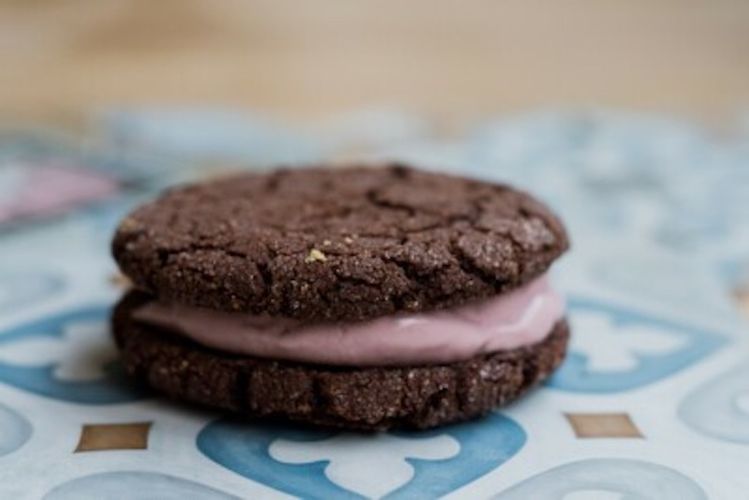 ice cream dalla rose