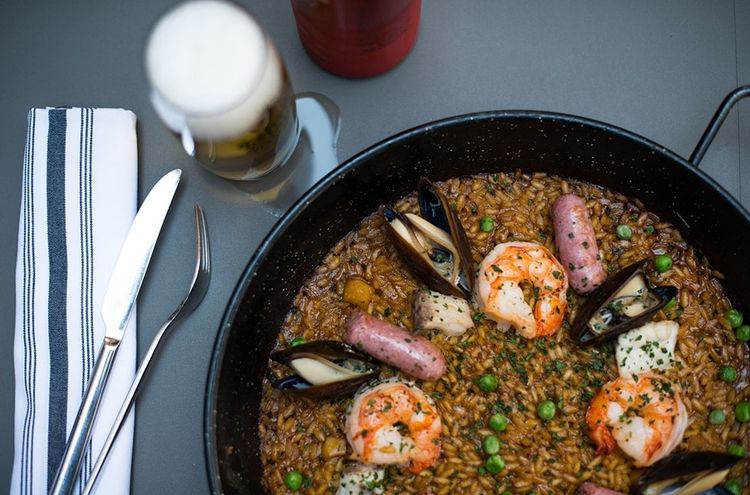 Les meilleurs restaurants espagnols de Montréal