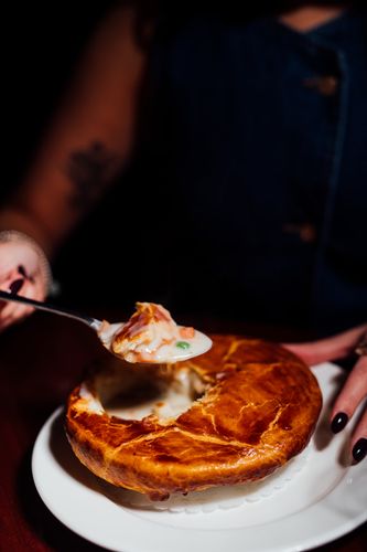 Restaurants réconfortants Rôtisserie la lune