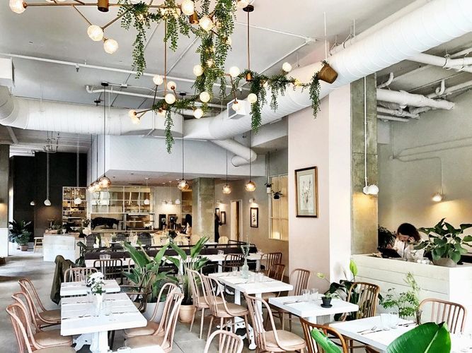 Restaurant Mélisse Montréal