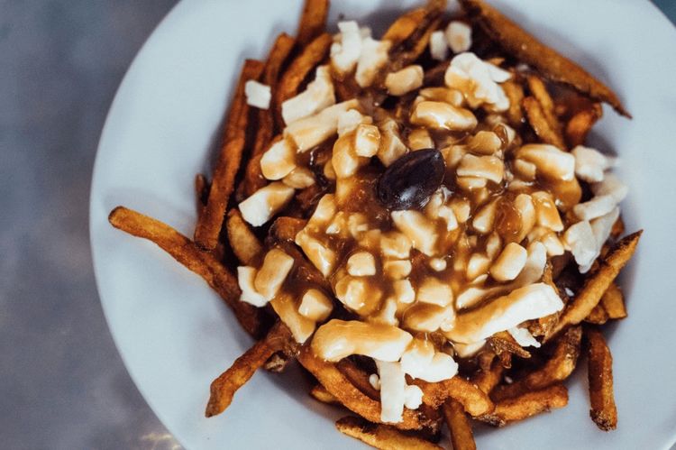 Restaurant Patati-Patata Saint Laurent Montreal