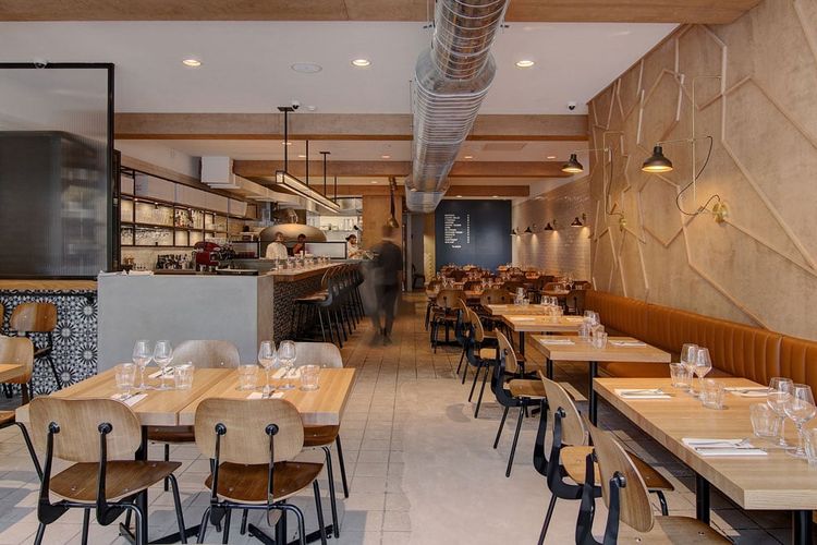 Pizzeria Heirloom : bonne nouvelle pizza dans Hochelaga