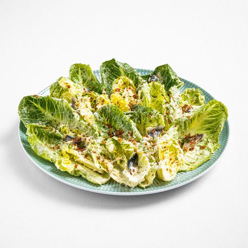 Salade César du Dorsia