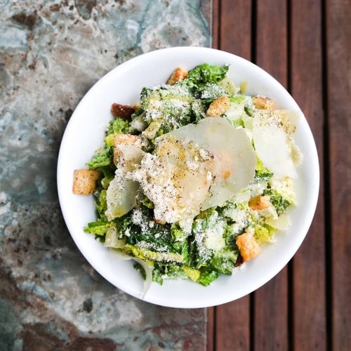 Salade César Café Gentile