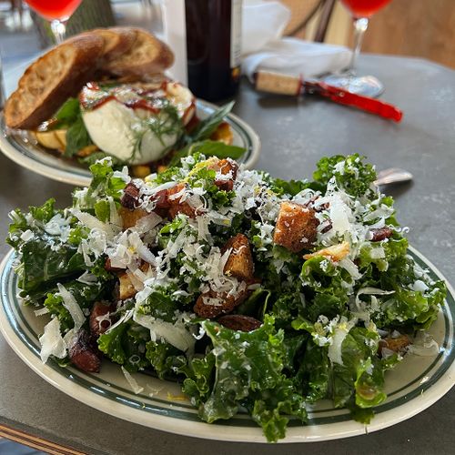 Salade César Henrietta