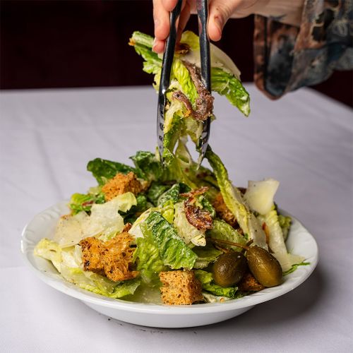 Salade César de La Spada