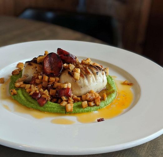 Le Bistro des bières belges saint hubert