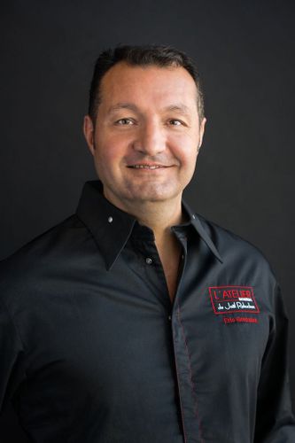 Atelier Joel Robuchon Restaurant Casino Montreal