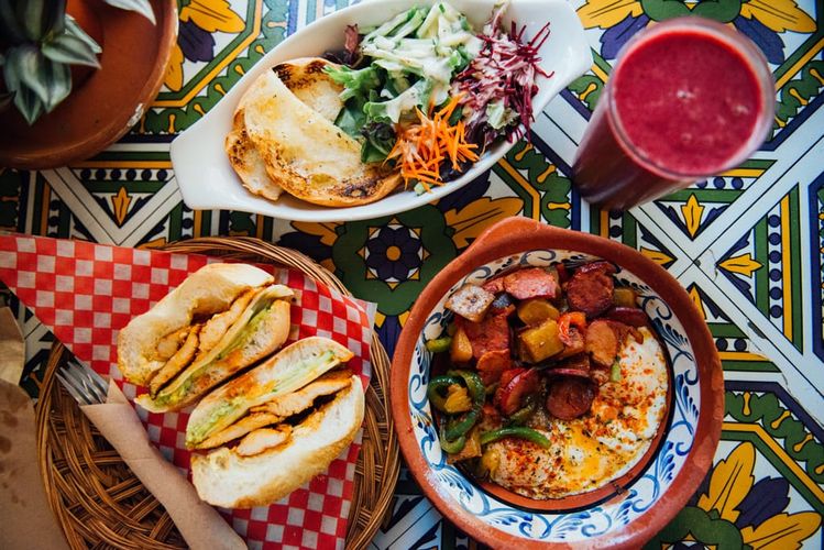 Restaurant Chez José Montréal