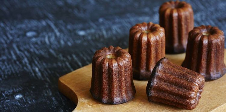 Les meilleurs cannelés de Montréal : ces petits délices bordelais