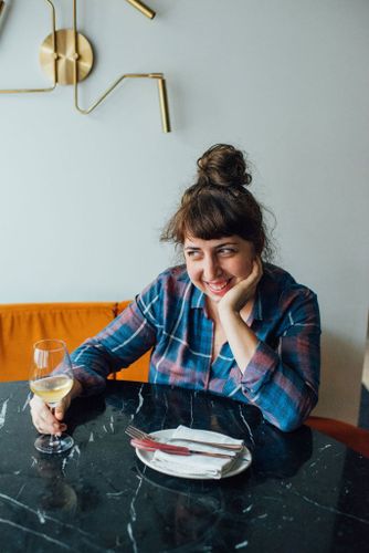 Janice Tiefenbach : activiste culinaire dans l’âme et excellente chef de cuisine du Elena