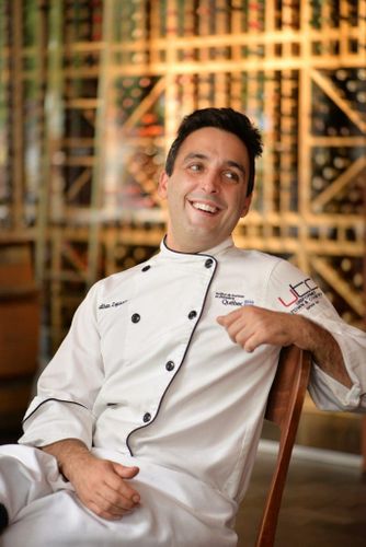 Jonathan Lapierre-Réhayem chef exécutif ITHQ