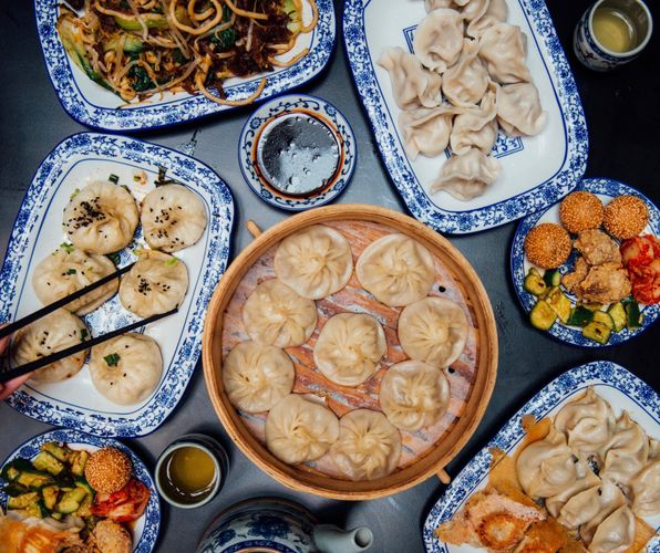 Harbin Dumplings Saint-Denis