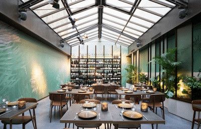 Terra restaurant Paris
