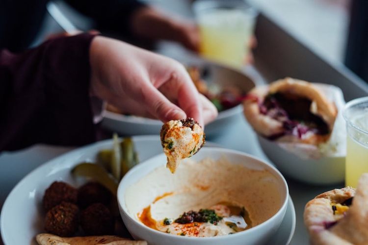 meilleurs falafels montreal